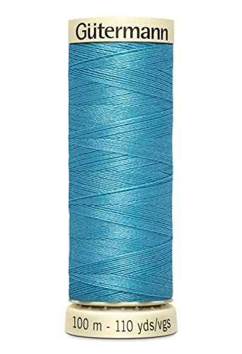 Hilo para costura Gutermann Sew All, 100 m, color 385 miniatura 1