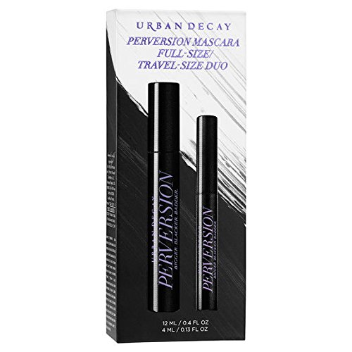 Urban_Decay Perversion Mascara Duo Full size and Travel size