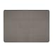 Skid-resistant Carpet Indoor Area Rug Floor Mat - Gray - 4' X 6' - Many Other Sizes to Choose From
