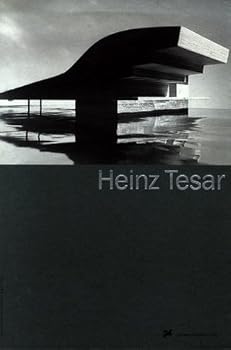 Hardcover Heinz Tesar (Portraits österreichischer Architekten. Portraits of Austrian Architects) (German and English Edition) Book