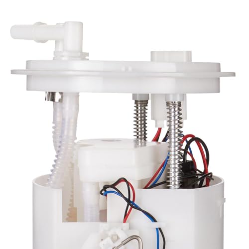 Image of Detroit Axle - Fuel Pump Module for 2008 2009 2010 Subaru Forester [Naturally Aspirated], Electrical Fuel Pump Module Assembly Replacement