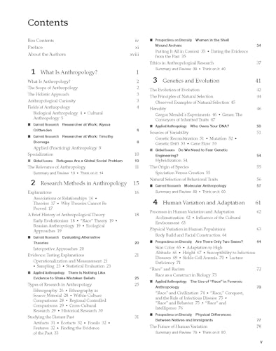 Pearson Peter N. Peregrine Carol R. Ember, Melvin R. Ember Anthropology | Fifteenth Edition thumb #3