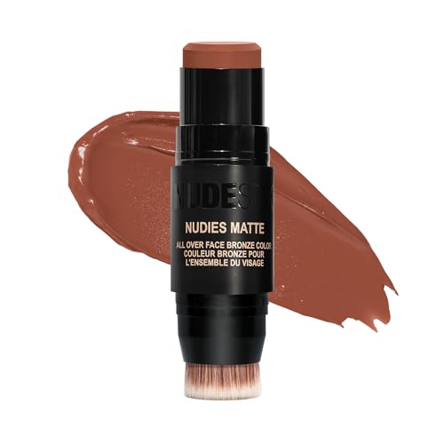 Image of Nudestix Nudies Bronze All Over Face Color, 7gm (Pack of 1)