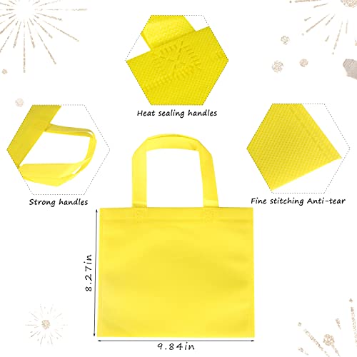 Sperpand 30Pcs Small Gift Bags With Handles, Holiday Gift Bags Treat Tote Party Favor Bags Goodie Bags For Kids Birthday thumb #3