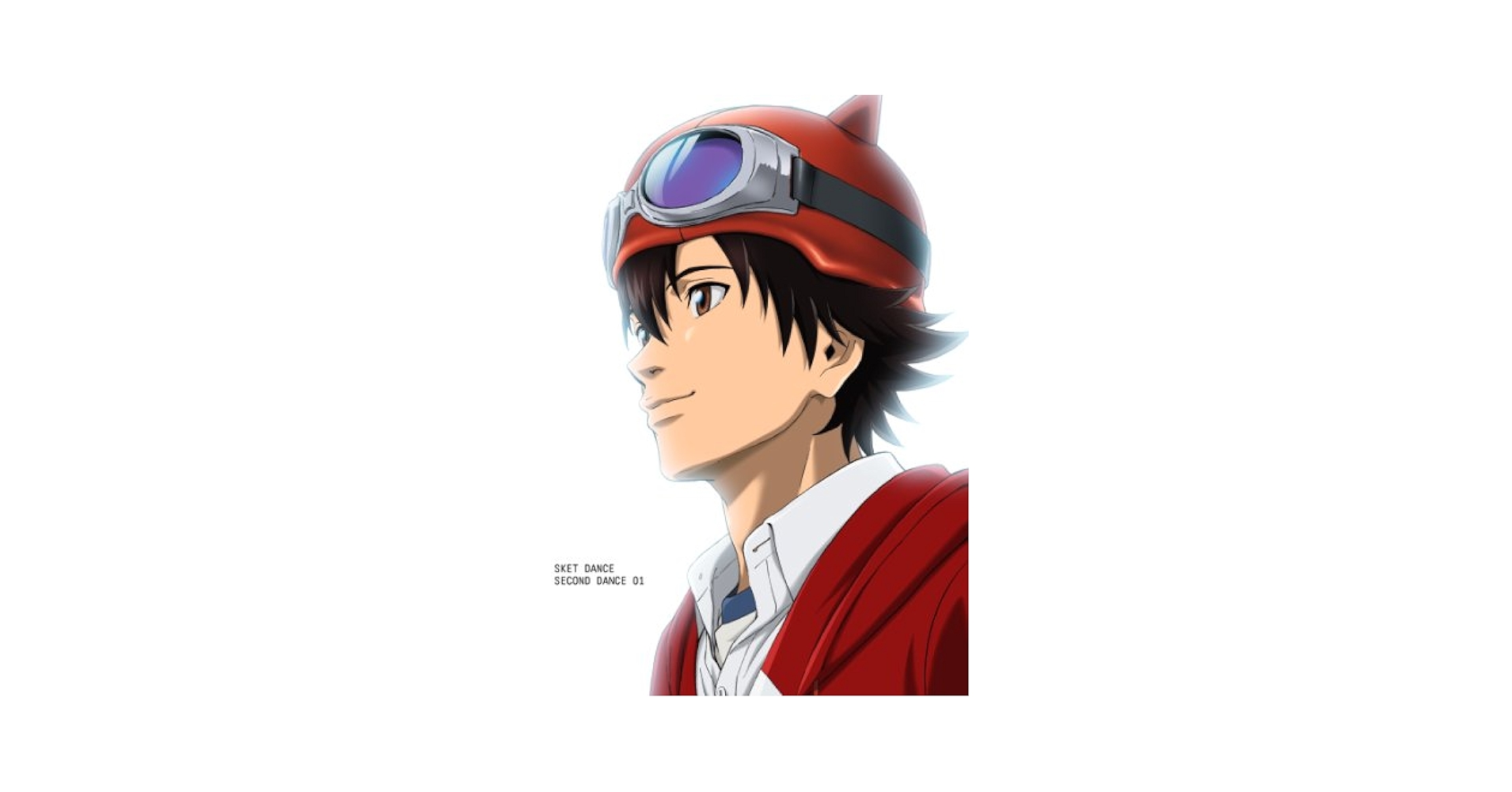 Amazon.co.jp: SKET DANCE -セカンド・ダンス- 01 [DVD] : DVD