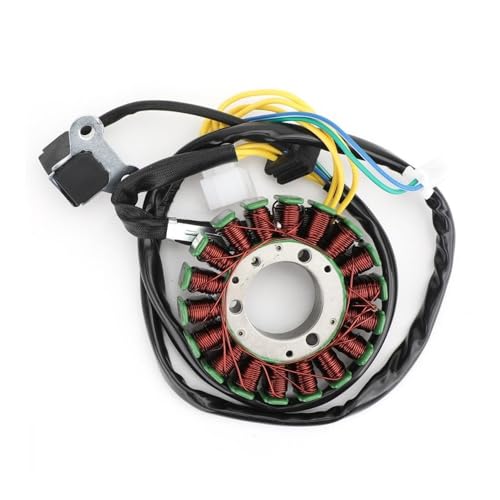 Bobina estator magneto para motos GTS125 LM12W J125 LN12W GTS200 LM18W 5