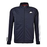 Comodidad y versatilidad Kappa 304PNW0_936_S - Chaqueta IVONE, talla azul, S