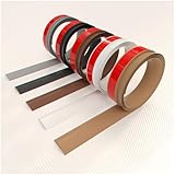 Bodenübergangsstreifen höhenausgleich 2-5 mm, PVC Höhenausgleichsprofil, zum Verbinden von...