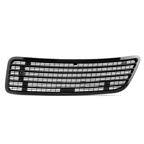 Grilles d'aération supérieures pour restaurer le capot W221