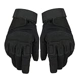 The adjustable wrist nylon webbing is tightly wrapped around your wrist, so all your fingers can move comfortably and dexterously, instead of being stiff and bulky.