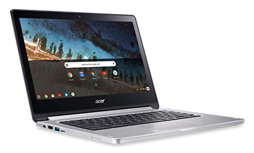 Acer Chromebook R 13 Convertible Cb5-312T-K40U, 13.3-Inch Full Hd Ips Touch, Mediatek Mt8173C, 4Gb Lpddr3, 64Gb Emmc (Renewed) #TOP5