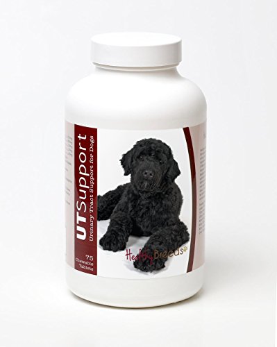 Healthy Breeds Portuguese Water Dog Cranberry Chewables 75 Count