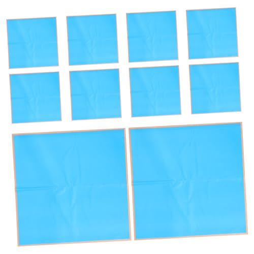 SOESFOUFU Floral Bouquet Wrapping Paper 20 Sheets of Decorative Waterproof Paper for Flower Arrangement