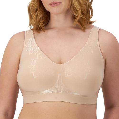 Soutien-gorge opaque Bali Almond Aztec M idéal sous vos t-shirts