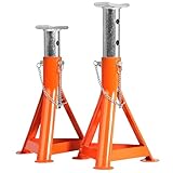 BAL (大橋産業) ジャッキスタンド KEEPERMAN(キーパーマン) 2t 2脚入り 923