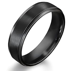 FOREVER BLINGS Stainless Steel Stylish ring for men 22 41QEJCqkvqL. SL500 . SS300
