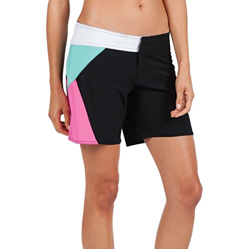Volcom Women's Simply Solid 7-Inch Boardshort