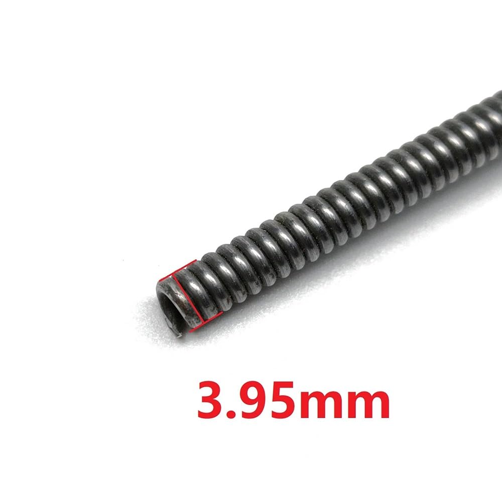 3 metri 14AK MIG pistola torcia di saldatura rivestimento in acciaio piombo Stinger 15AK ugello diffusore di gas M6 25 punta di contatto saldatrice parte macchina(0.8 mm)