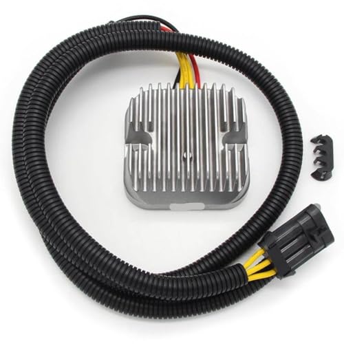 RECTIFICADOR DEL REGUSTOR DE VOLTAJE Compatible con MRZR MRZR2 RZR 4 900 1000 570 325 XP XP4 JAGGED PS INTL X EFI ATV ACE HD Vehículos de Upfit HD y modelos similares