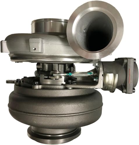 New GTA4502V Turbocharger 23534775 R23534361 For Detroit Series 60 14.0L Highway Truck, Freightliner Turbo 730395-0035