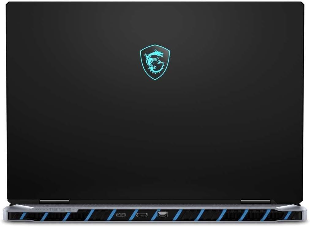 HIDevolution [2025] MSI Titan 18 HX AI A2XWJG 18" UHD+ 120Hz Mini LED, 2.1 GHz Ultra 9-285HX, RTX 5090, 64 GB DDR5 RAM, 32 TB PCIe SSD, Windows 11 Pro