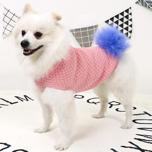 LAWKUL Suéter para perro y cachorro Cover