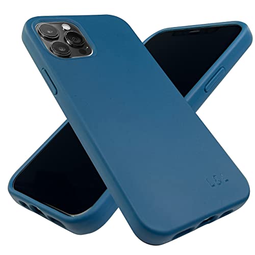 LOAM & LORE Biodegradable Phone Case for iPhone 14, Plastic