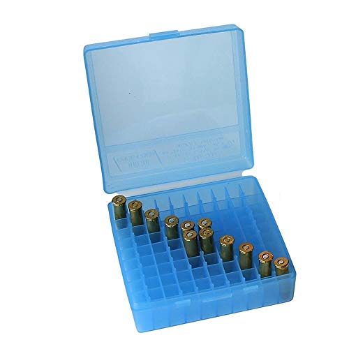 Caixa Munição Calibre .380 Capacidade 100 Munições Tb906