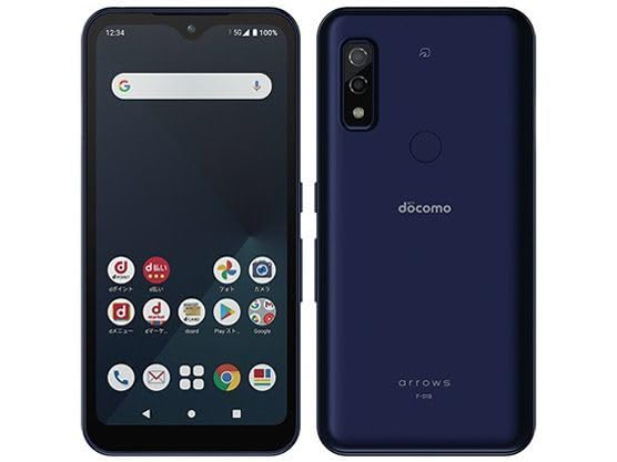 Amazon | docomo版 SIMフリー arrows We F-51B キャリアシムフリー