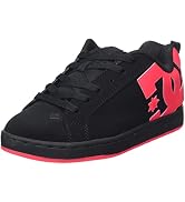 DC Shoes Sneakers COURT GRAFFIK ADGS100091-BBP Nero