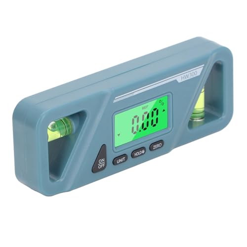 Inclinómetro digital portátil magnético para carpintería miniatura 2