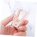 TEHAUX 2pcs Random Book Binding Tools Stapler Office Supplies Lightweight and Compact for Office