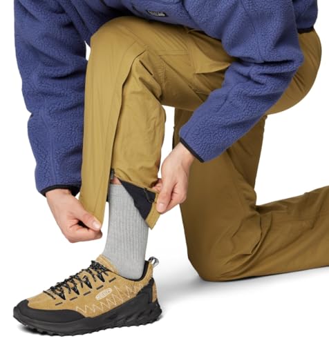 Pantalon Mountain Hardwear Stryder Lined pour le trekking et le bivouac