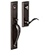 Baldwin Hardware 6403.402.LFD Handle Set