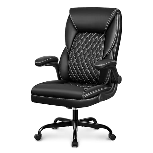BestEra Leather Ergonomic Office Chair Model BTE01