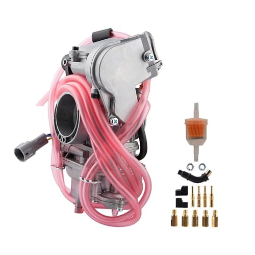 Carburateur FCR 38 mm pour réparer le moteur calant des motos CRF450X et YZ250F