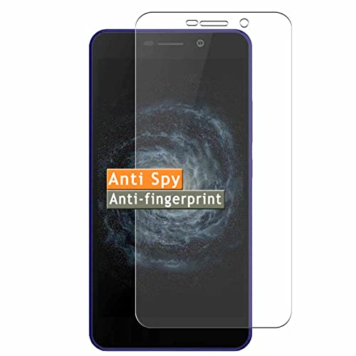  Vaxson TPU Pellicola Privacy, compatibile con THL T9 Pro, Screen Protector Film Filtro Privacy [Non Vetro Temperato] Nuovo