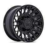 Bundle-9-Items-MSA-Clubber-14-Wheels-Black-28-BKT-AT-171-Tires-4x137-Bolt-Pattern-12mmx15-Lug-Kit