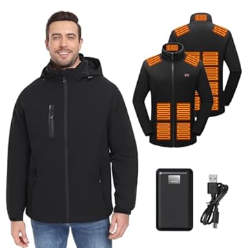 are heated jackets allowed in stadiums