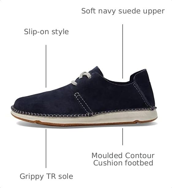 Image of Clarks Men's Gorsky Lace