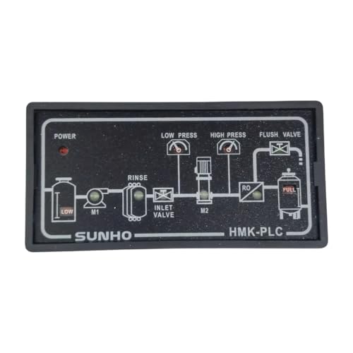 HMK-PLC Reverse Osmosis Program Controller to Replace ROC2026 Industrial Pure Water Controller New 2026 Electronic & Accessories
