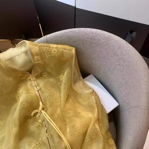 Chaleco de verano versátil para mujer, ideal para looks sofisticados 3