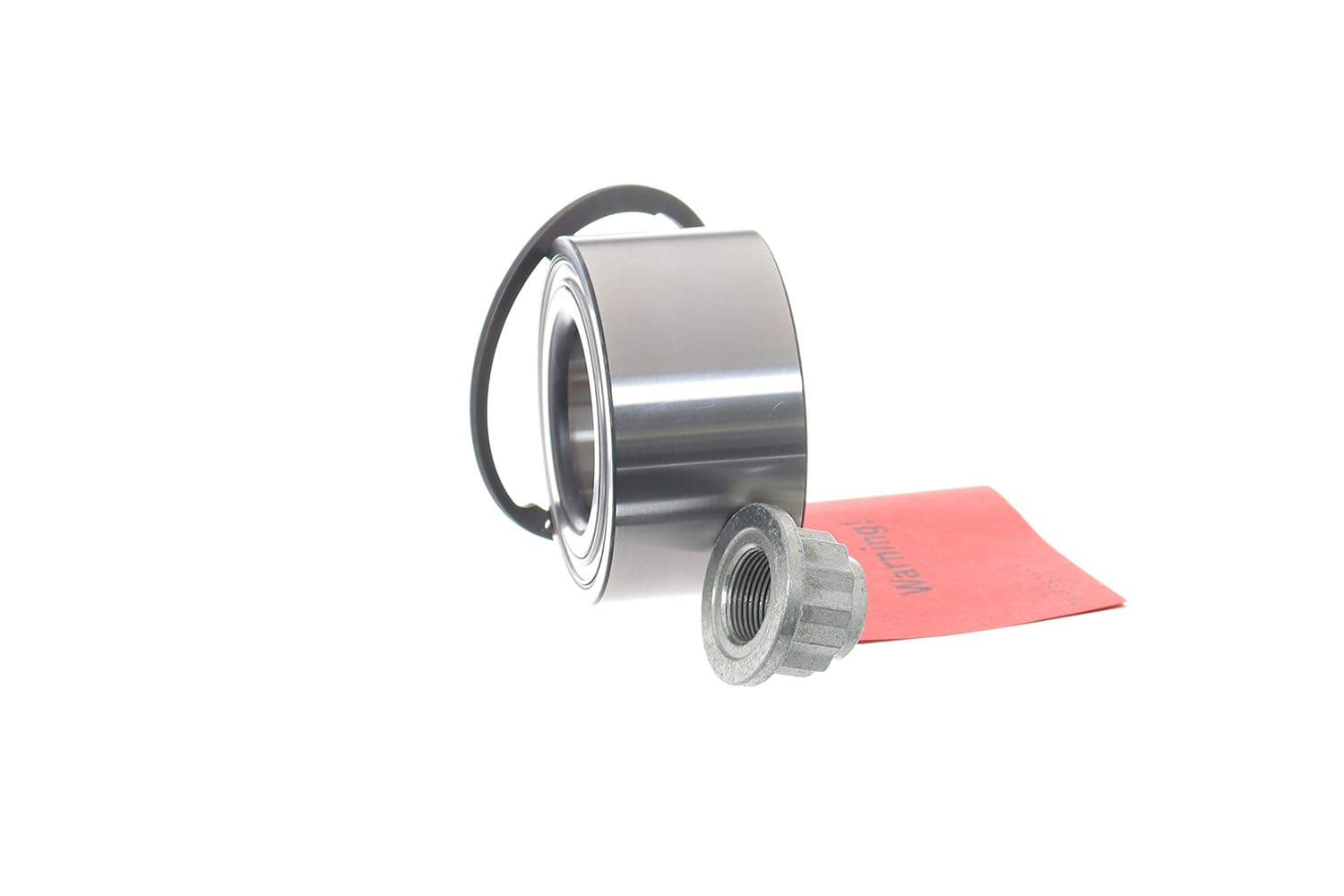 SKF Radlagersatz mit integriertem ABS-Sensor VKBA 3645 Position Vorderachse Außendurchmesser 96 mm Höhe 73 mm Länge 137 mm Breite 131 mm - OE-Qualität | VKBA 3645 Kompatibel mit Cayenne (9PA),Q7 (4LB),Touareg (7LA, 7L6, 7L7),Touareg (7P5, 7P6)