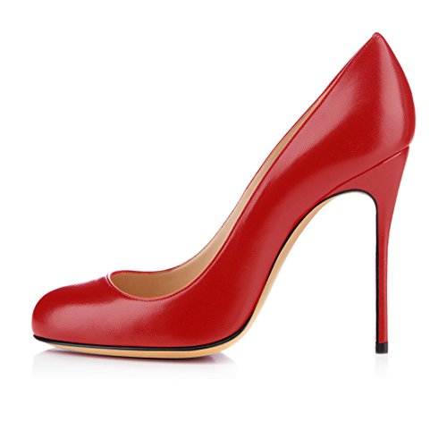 Soireelady Scarpe da Donna,Scarpe col Tacco