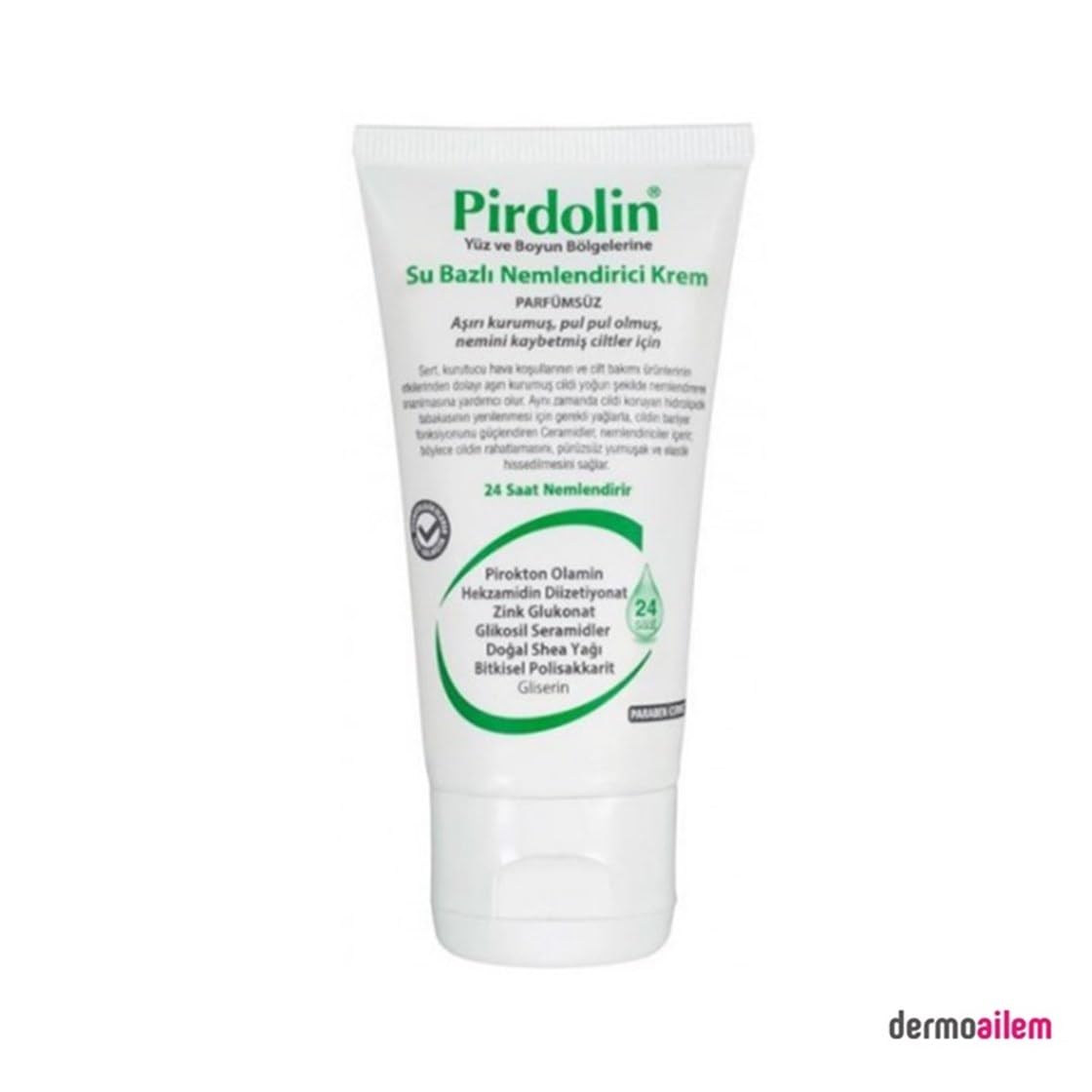 Dermadolin Pirdolin Nemlendirici Krem 50 Ml