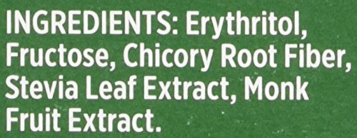 Whole Earth Nature Sweet With Stevia & Monk Fruit Sweetener 5.6 oz