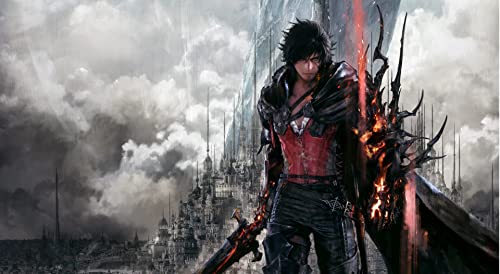 Final Fantasy XVI - PlayStation 5