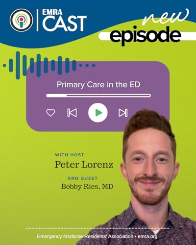 Primary Care in the ED cover art
