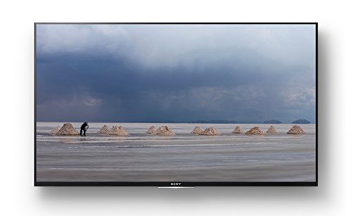 Image of Sony Bravia 138.8 cm (55 inches) Full HD 3D LED Smart TV KDL-55W800D (Black) (2016 Model)