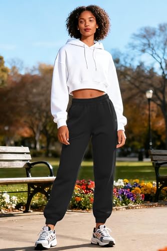 Idtswch 32/34/36/38 Long Inseam Mens Tall Sweatpants Extra Long Joggers Pant With Zip Pockets - Activewear Trousers - View #10